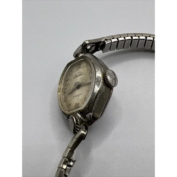 [Not Tested] Tradition Vintage 17 Jewels Women's Watch - Picture 6 of 6